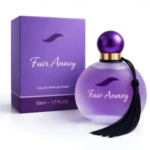fair annoy women’s perfume 50ml long lasting floral & vanilla fragrance