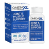 omegaxl joint & muscle support softgels – green lipped mussel oil