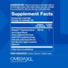 omegaxl joint & muscle support softgels – green lipped mussel oil